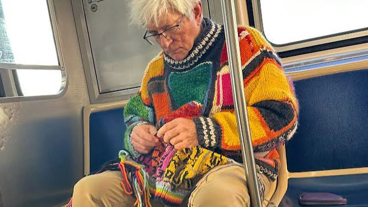 50 Classy Grandparents Proving That Being Cool Has Nothing To Do With How Old You Are