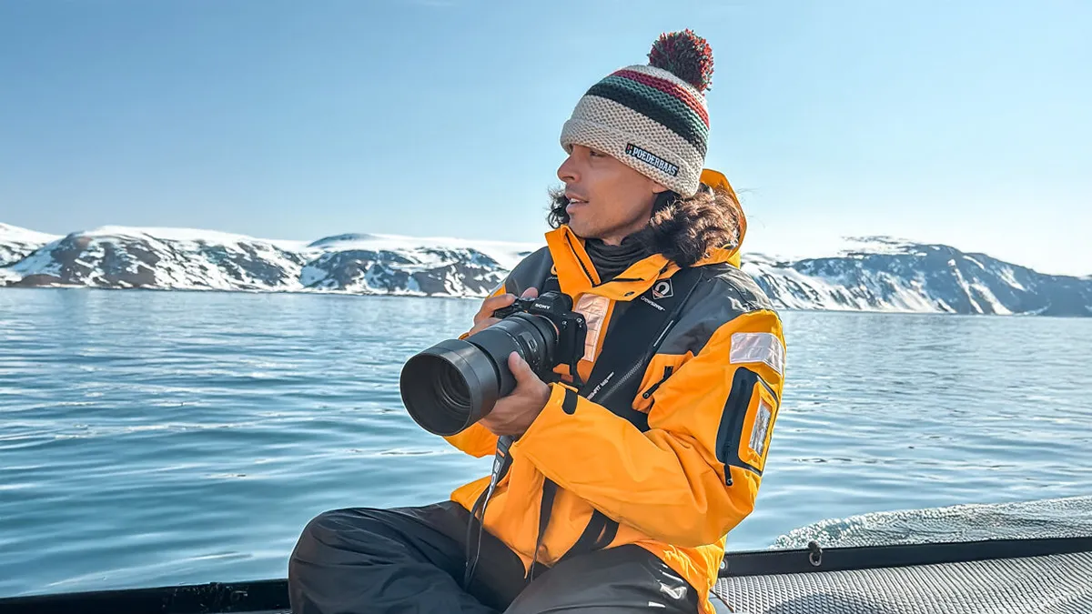 I’ve Traveled The World For Years, But The Arctic Left Me Speechless
