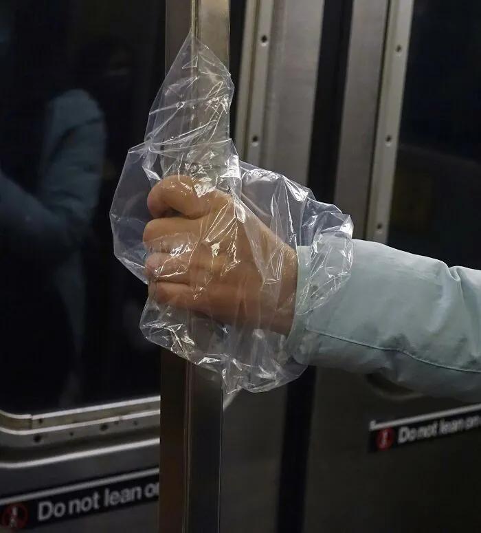 New York Subway Has The Most Unusual Passengers Carrying These 50 Things In Their Hands