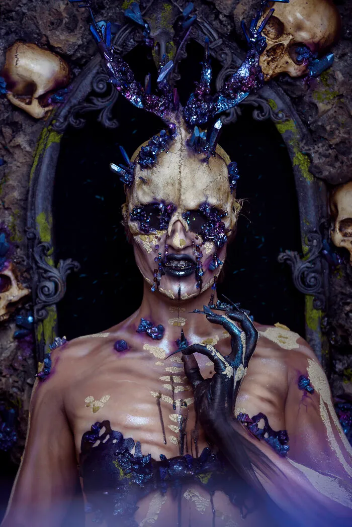 Voodoo Skull
