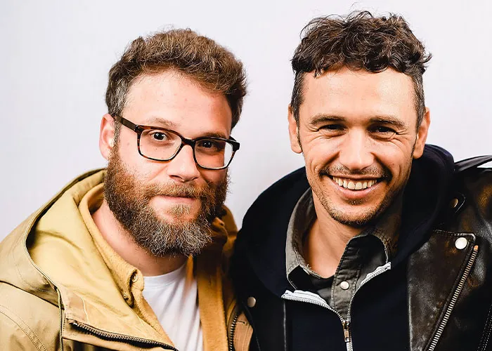 James Franco & Seth Rogen