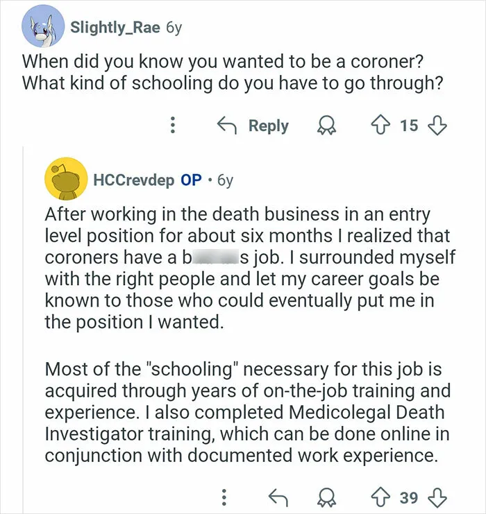 “I Ruled It Accidental”: 50 Things Coroners Have Seen On The Job