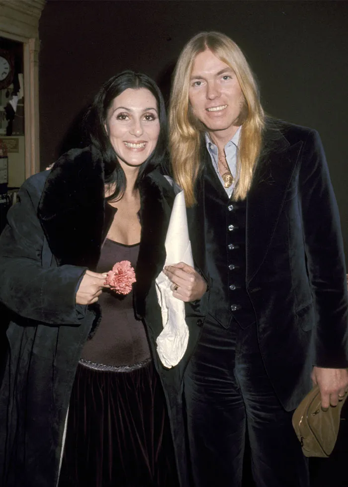 Cher & Gregg Allman