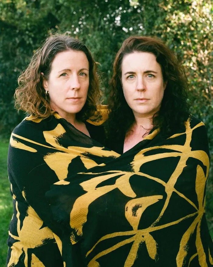 Eleonora Collini’s Twin Portraits Reveal How Similar And Different Siblings Can Be (30 Pics)