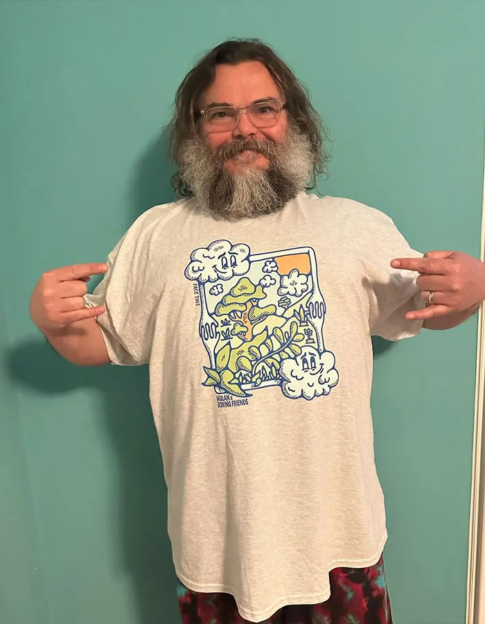 Jack Black