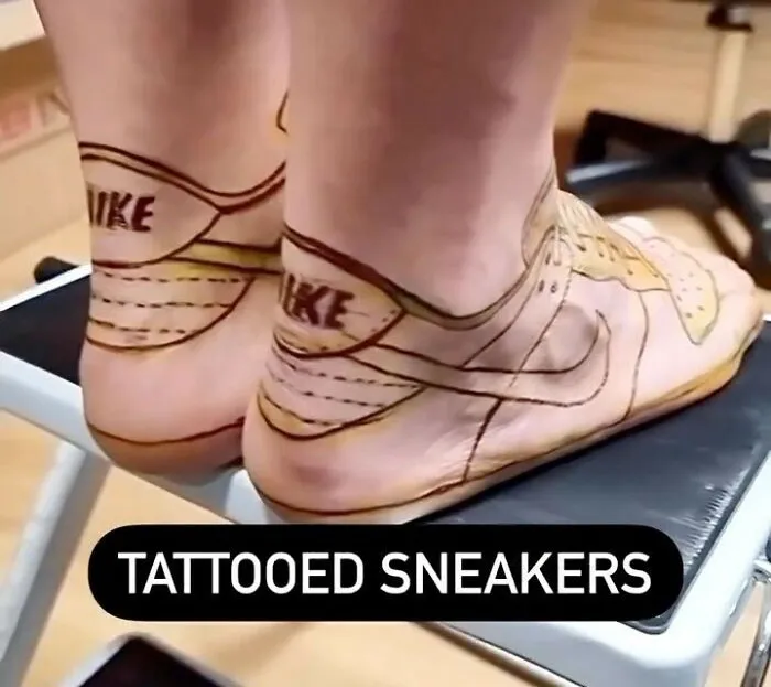 The People Who Got These 50 Awful Tattoos Might Be Allergic To Smart Decisions