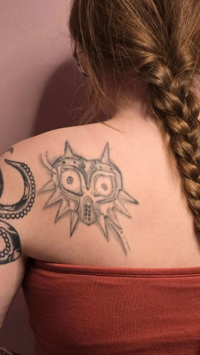 50 Hilariously Unfortunate Tattoos The Internet Won’t Let These People Ever Forget (New Pics)