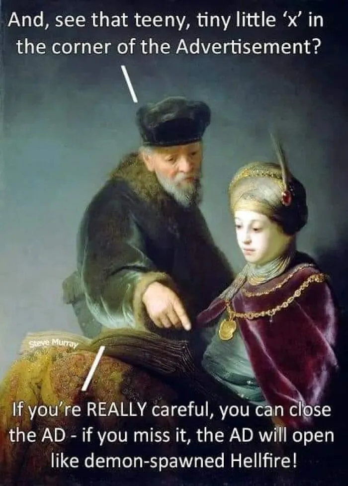 50 Classical Art Memes That Prove People Haven’t Changed In 500 Years
