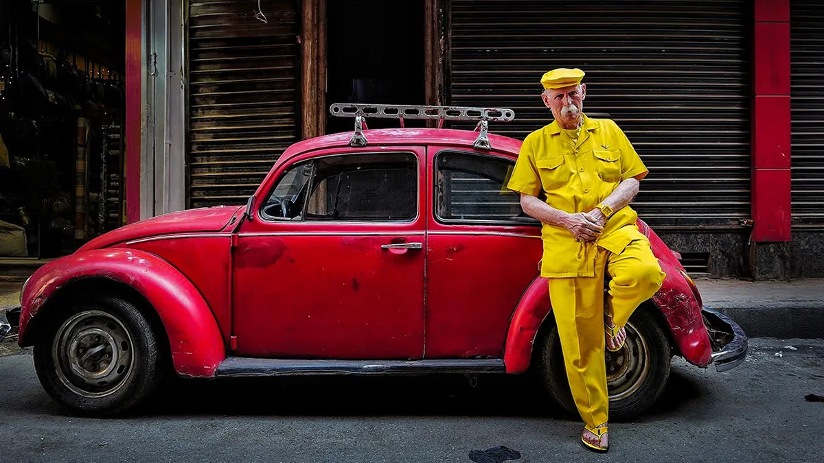 25 Stunning Winners Of AAP Magazine’s 51st Photography Contest: “Colors”