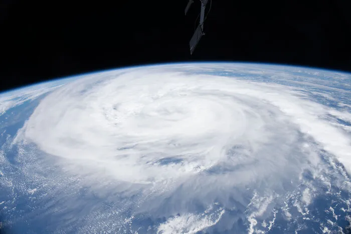 Typhoon Rai, Philippines, December 2021