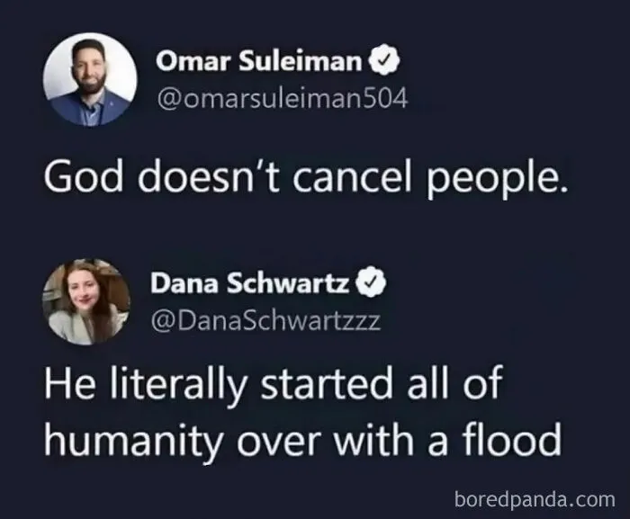 And When He's Not Doing It Himself, His Lovely Followers To Do It For Him