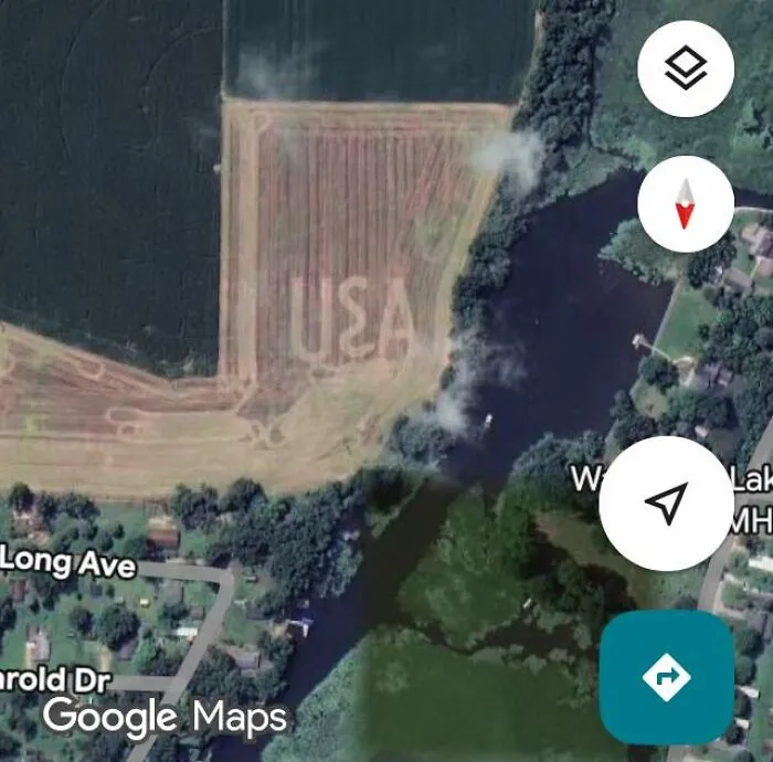 The Farmer Tried….. Colon, MI