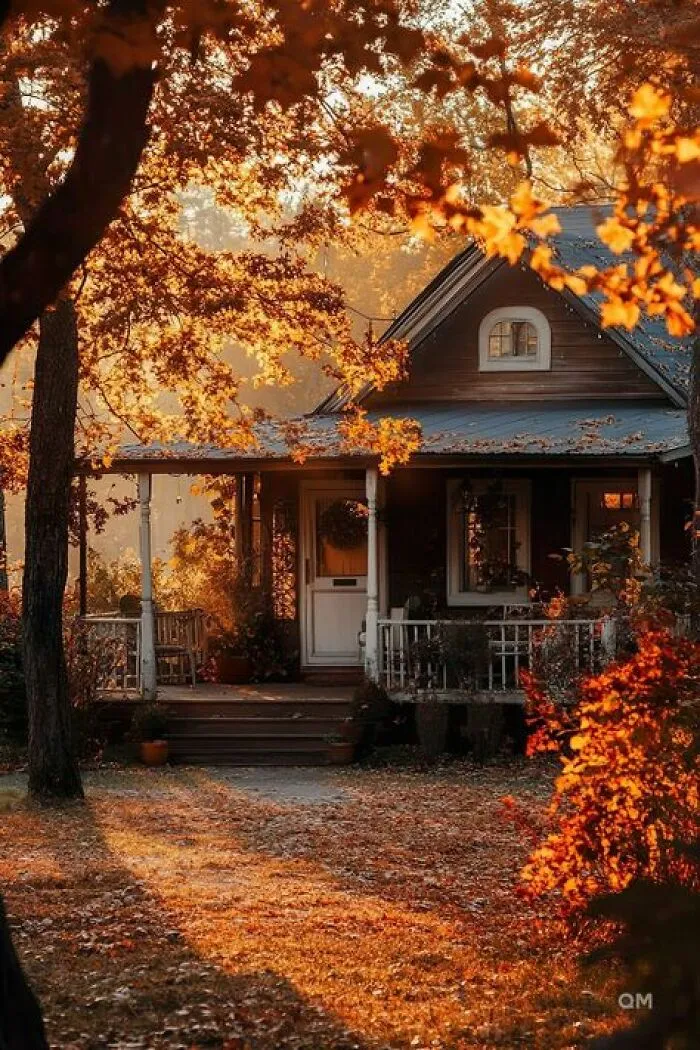 “Dream Cottages And Gardens”: 50 Idyllic Photos That Might Make You Want To Abandon City Life