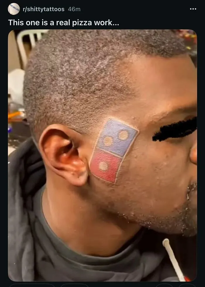 50 Hilariously Unfortunate Tattoos The Internet Won’t Let These People Ever Forget (New Pics)