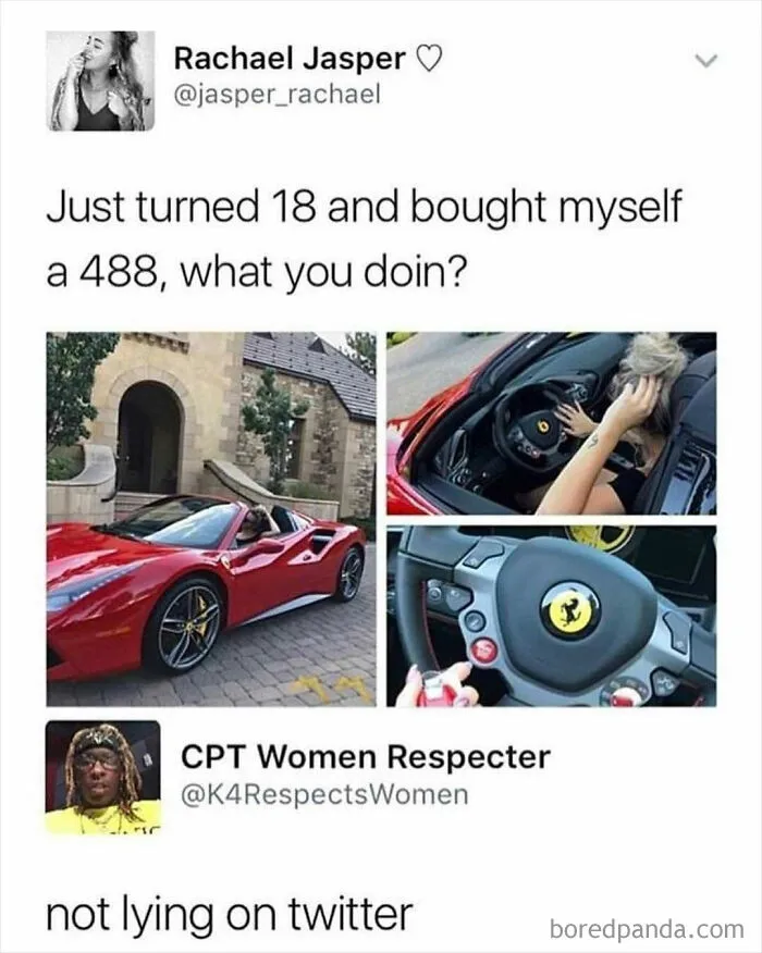 Still Doing Better Than You