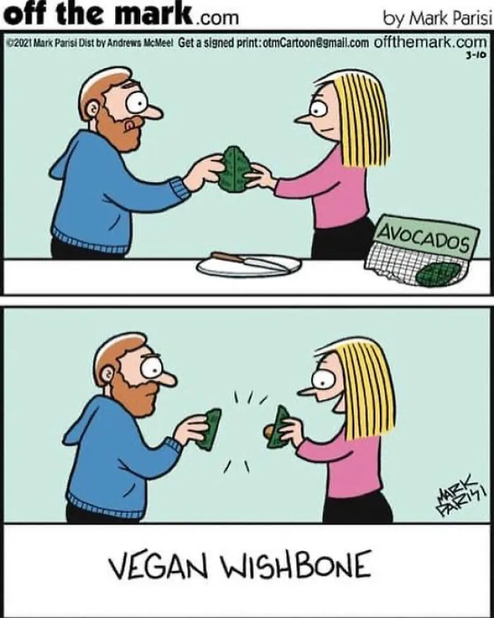 The 30 Best Cartoons By Mark Parisi That Turn Everyday Moments Into Comedy Gold
