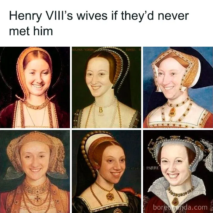 50 Times People Added Modern Captions To Old Paintings And Created Comedy Gold