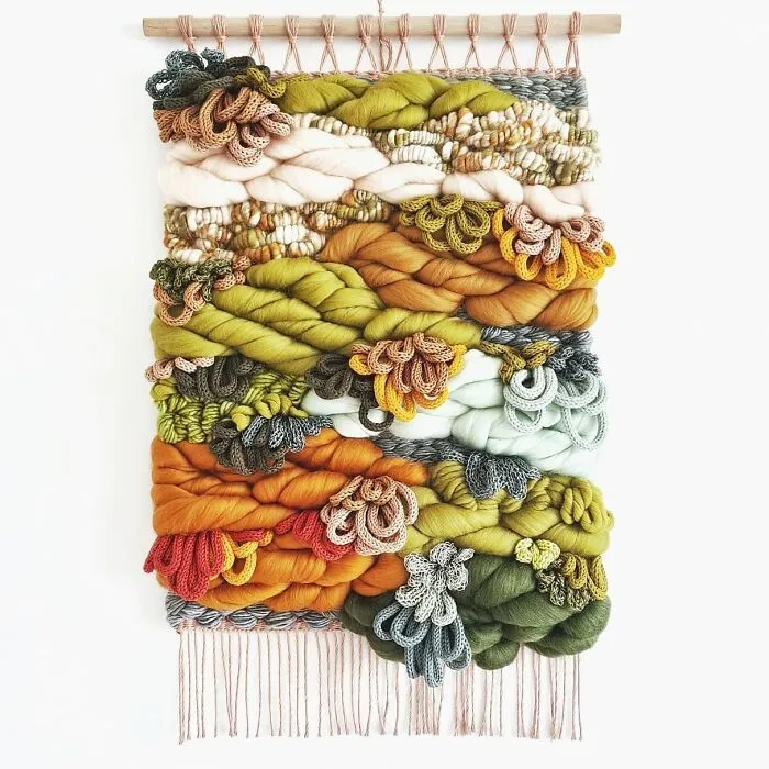 This Artist Turns Ordinary Threads Into Extraordinary Visual Stories (50 Pics)