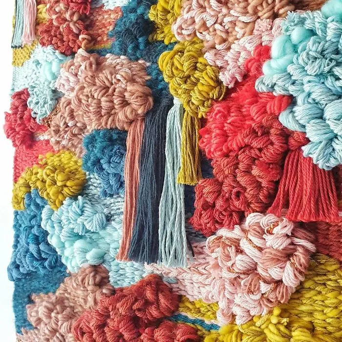 This Artist Turns Ordinary Threads Into Extraordinary Visual Stories (50 Pics)