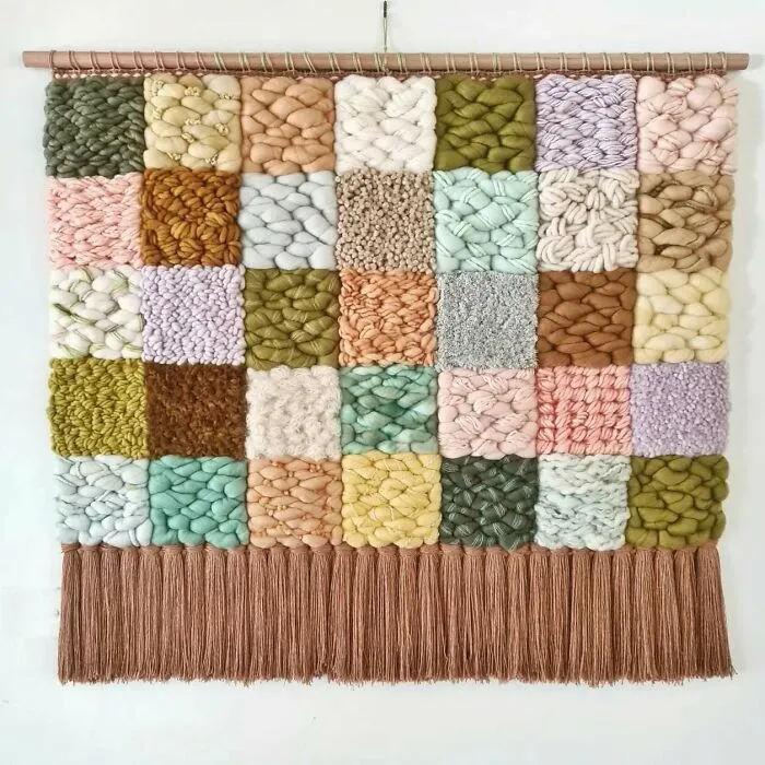 This Artist Turns Ordinary Threads Into Extraordinary Visual Stories (50 Pics)