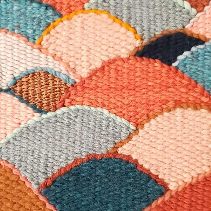 This Artist Turns Ordinary Threads Into Extraordinary Visual Stories (50 Pics)