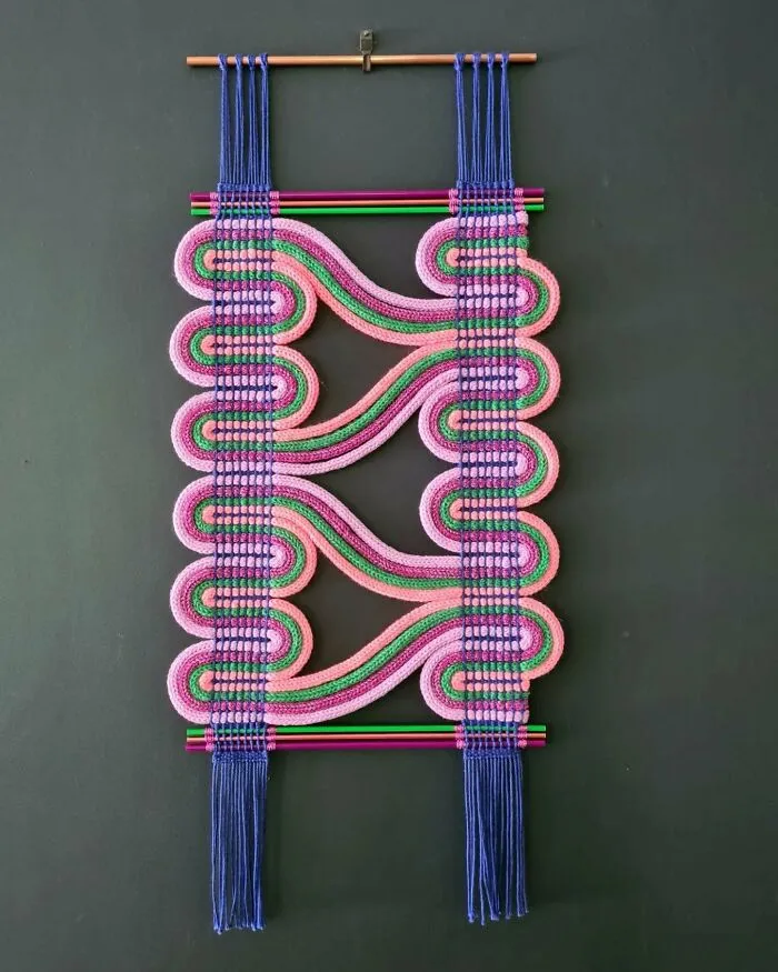 This Artist Turns Ordinary Threads Into Extraordinary Visual Stories (50 Pics)