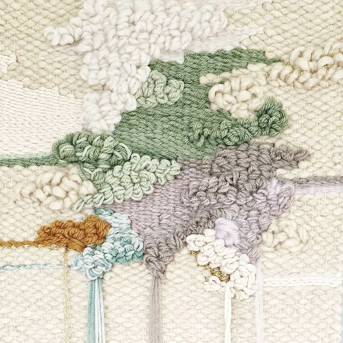 This Artist Turns Ordinary Threads Into Extraordinary Visual Stories (50 Pics)