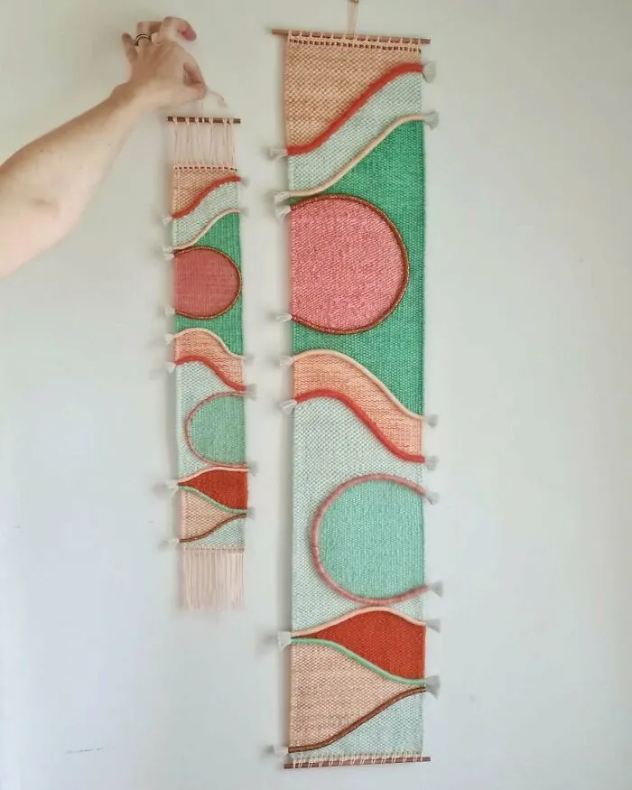 This Artist Turns Ordinary Threads Into Extraordinary Visual Stories (50 Pics)