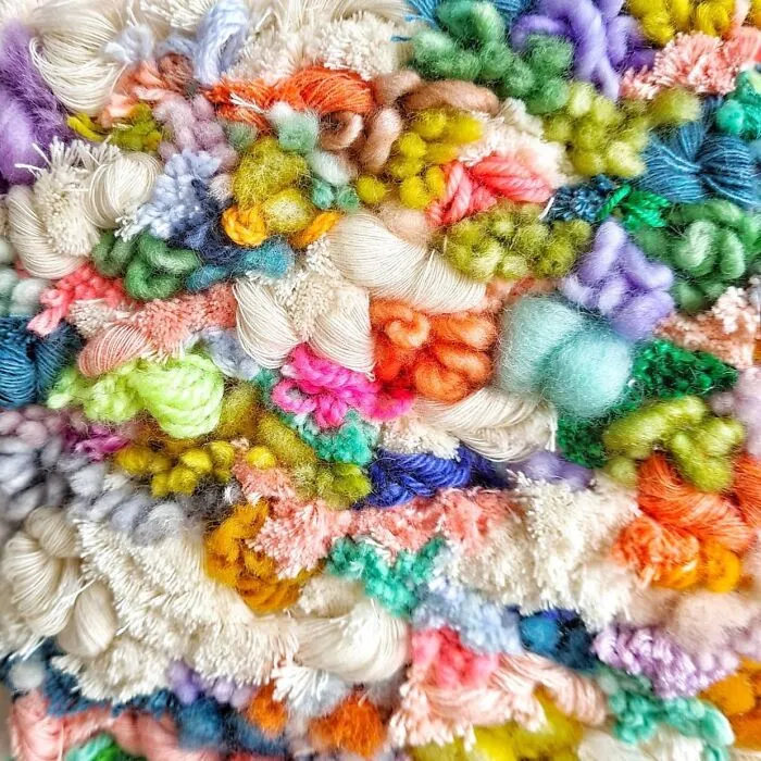 This Artist Turns Ordinary Threads Into Extraordinary Visual Stories (50 Pics)