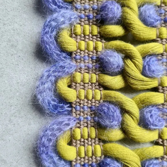 This Artist Turns Ordinary Threads Into Extraordinary Visual Stories (50 Pics)