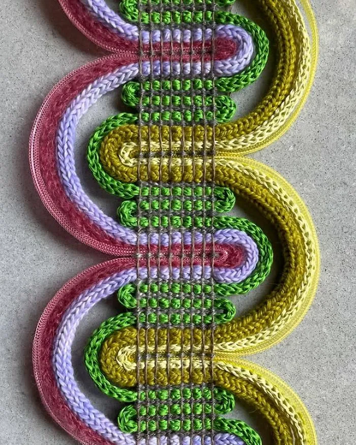 This Artist Turns Ordinary Threads Into Extraordinary Visual Stories (50 Pics)