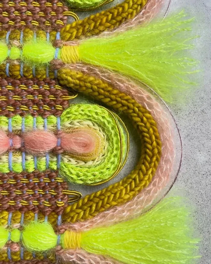 This Artist Turns Ordinary Threads Into Extraordinary Visual Stories (50 Pics)