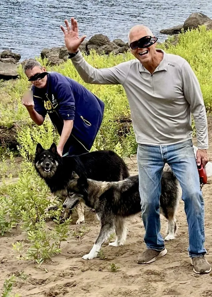 Dueños de perro, por favor