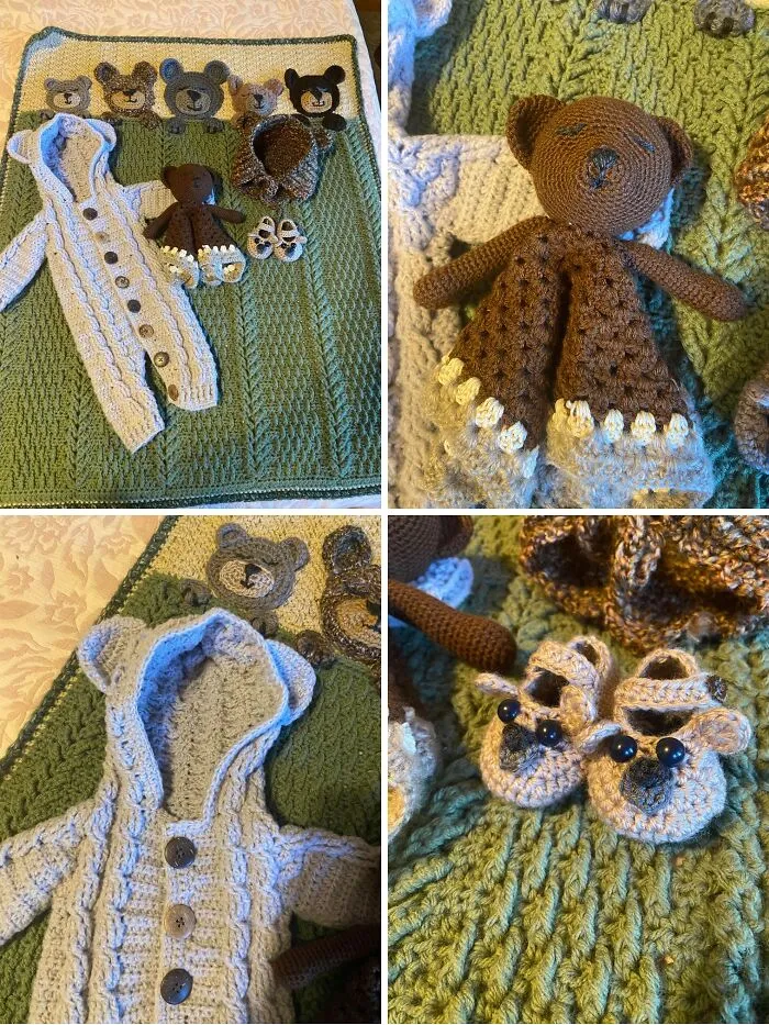 I Went A Little Overboard For My First Nephew…