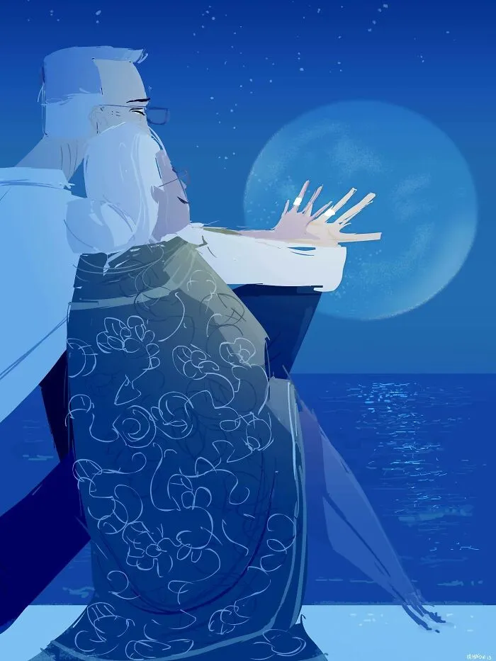 47 New Illustrations By This Artist That Celebrate Life’s Quiet And Heartwarming Joys