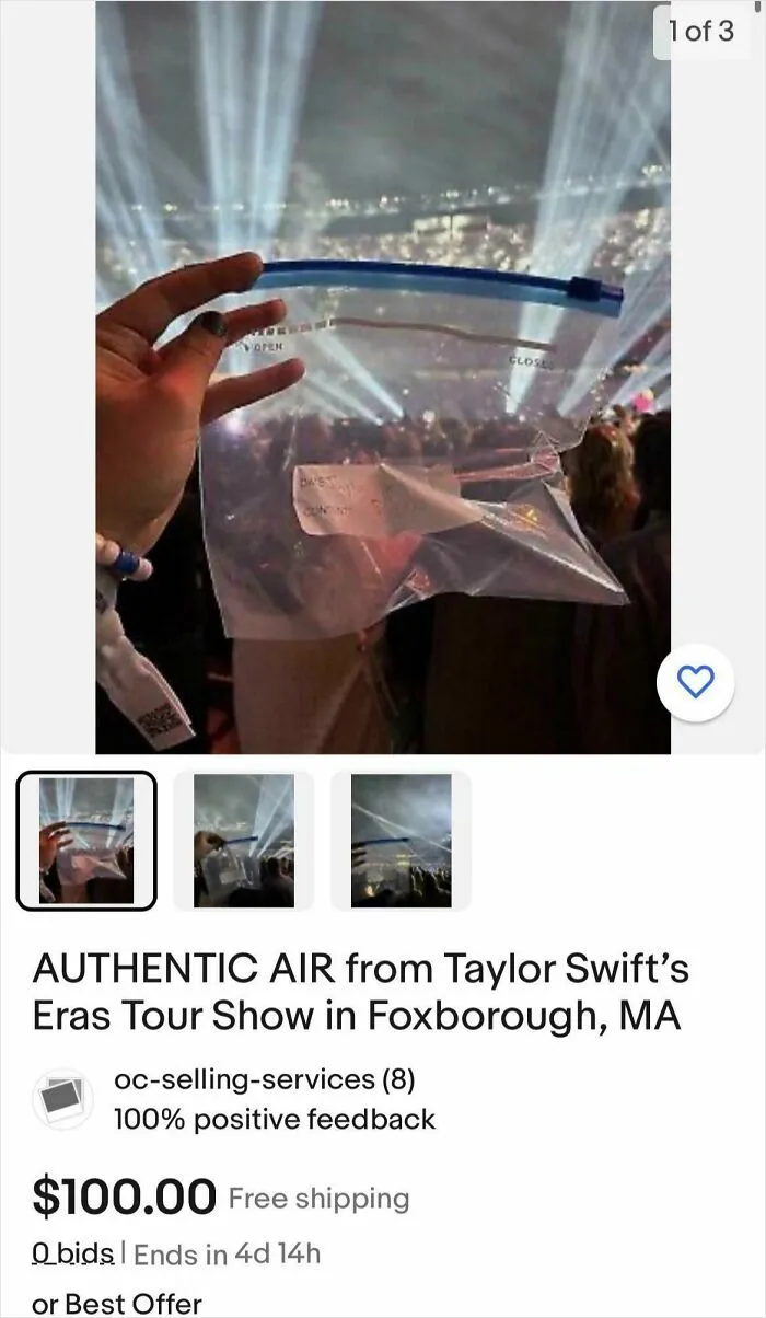 Air For Sale