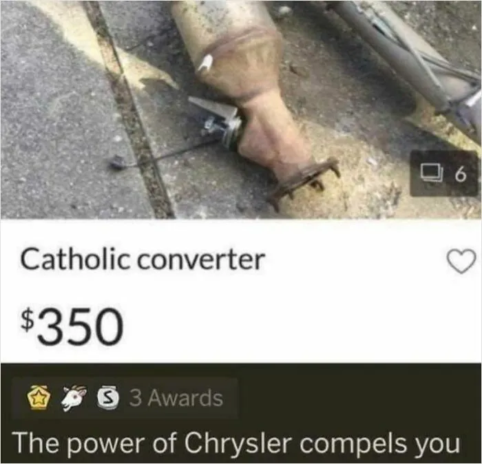 Catholic Converter