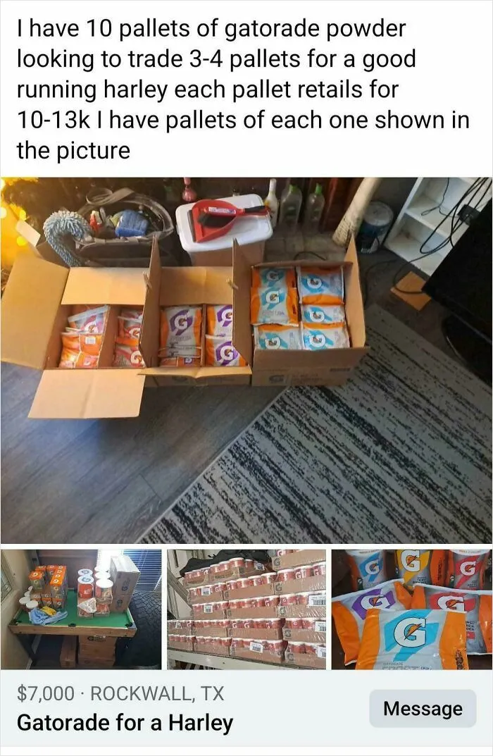 First Time I've Ever Seen Something Like That