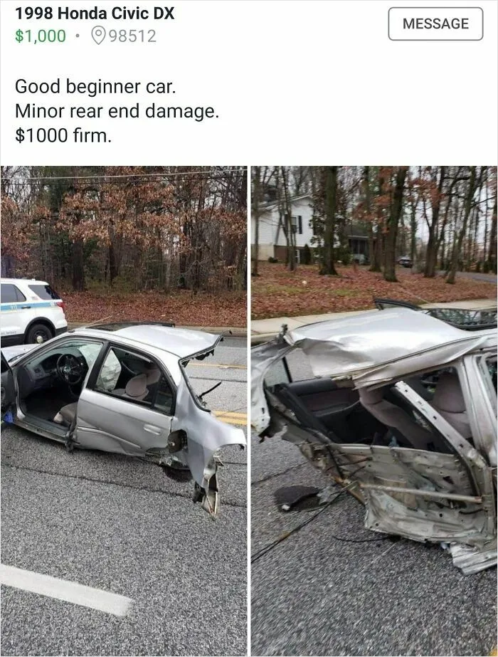 An Obvious Joke, But I Thought This Community Would Appreciate The Humor
