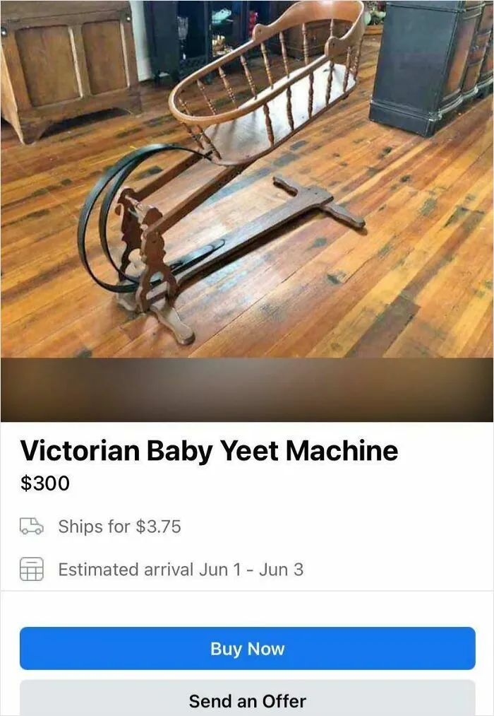 Toss Da Baby
