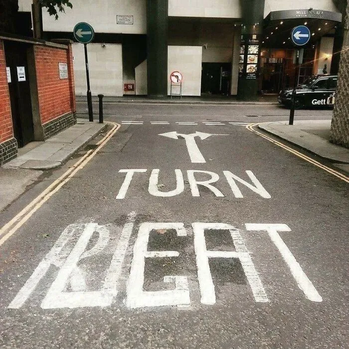 Put The Road Signs Down, Boss