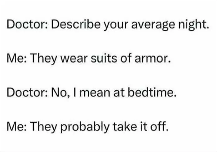 It's Knight Time