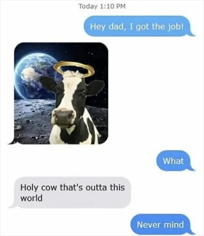 Holy Cow