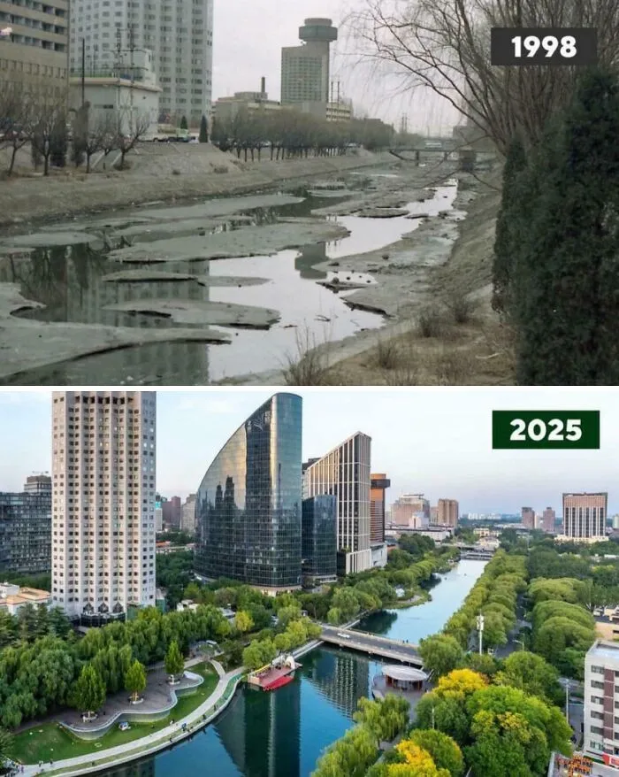 Urban Hell Reversal