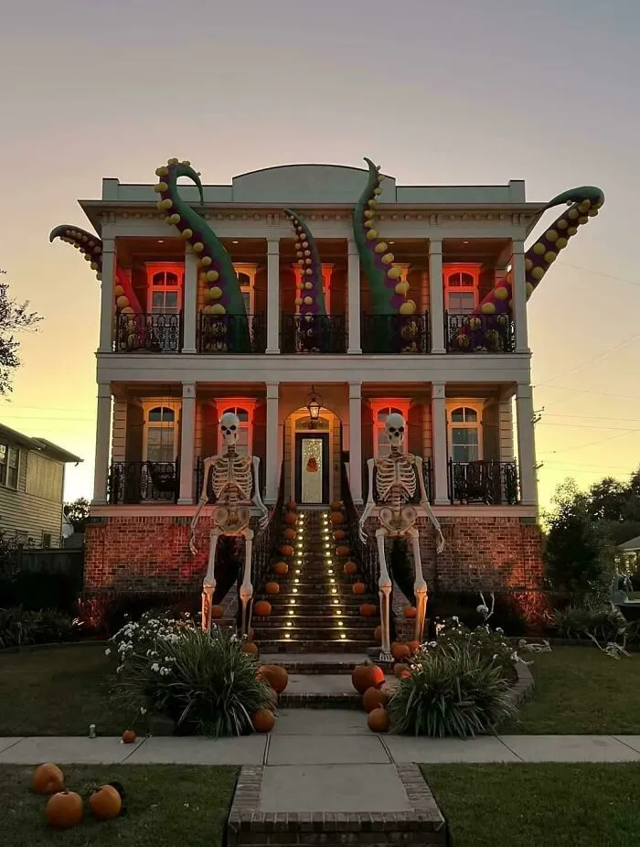 Kraken House