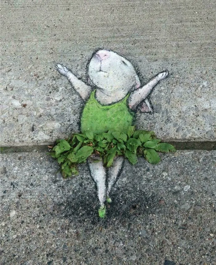 Green Bunny