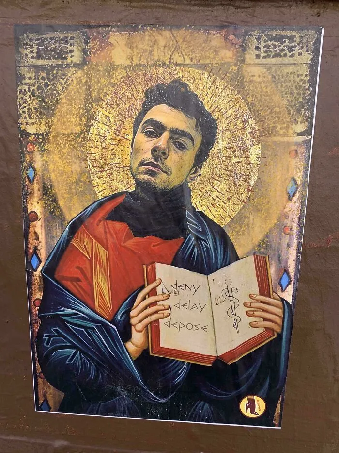 Saint Luigi