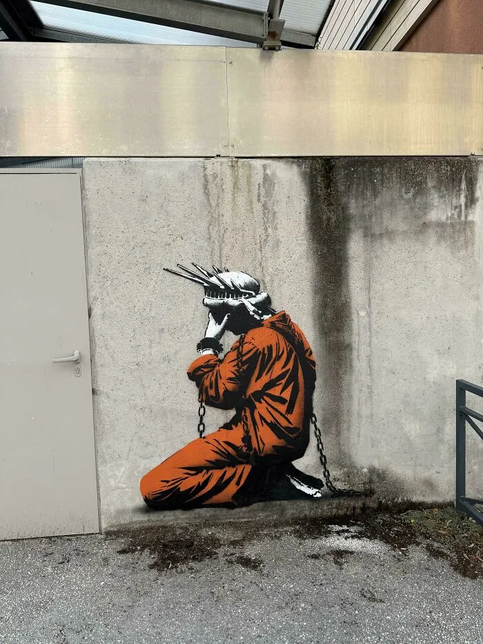 Saw In Grenoble Today