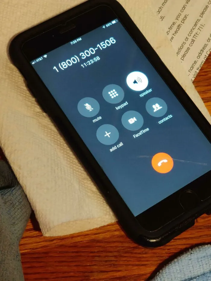 On Hold With Covered California For Over 11 Hours Because They Cancelled Our Health Insurance
