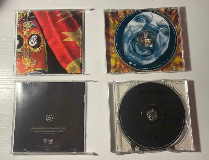 10-Year-Old Nephew Threw A Fit And Broke Four Of My CDs On Christmas